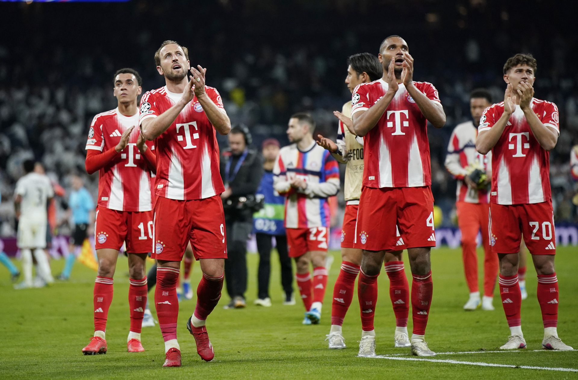 Real Madrid vs. Bayern Munich: Mbappé Goal Sparks Comeback Effort