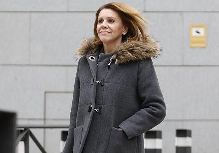 La Fiscalía se opone a suspender el juicio de ‘Kitchen’ para poder investigar a Cospedal