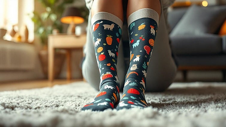 Los mejores packs de calcetines divertidos y originales para regalar