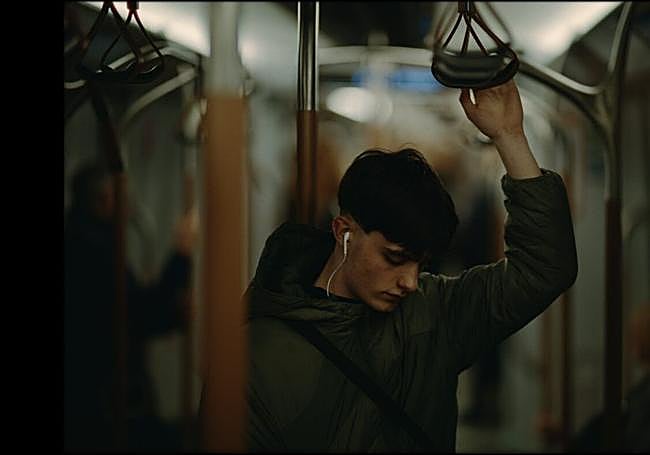 Gigi (Liam Jacqmin) en 'Putain'