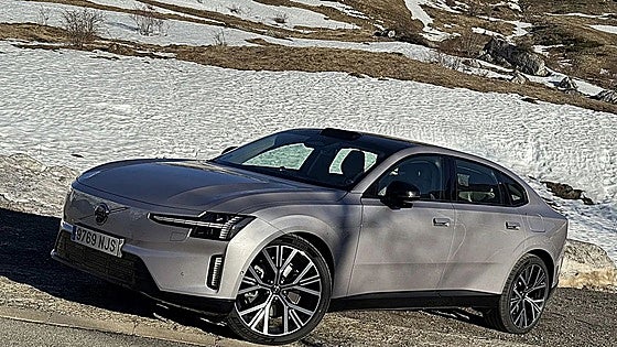 El nuevo Volvo ES90 redefine el lujo sueco eléctrico