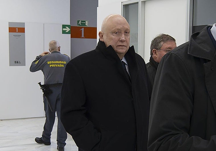 Dimite el presidente de Forestalia en plenas investigaciones judiciales