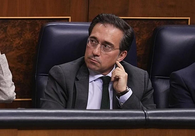 Albares pide explicaciones a Israel por la detención de un soldado español en Líbano