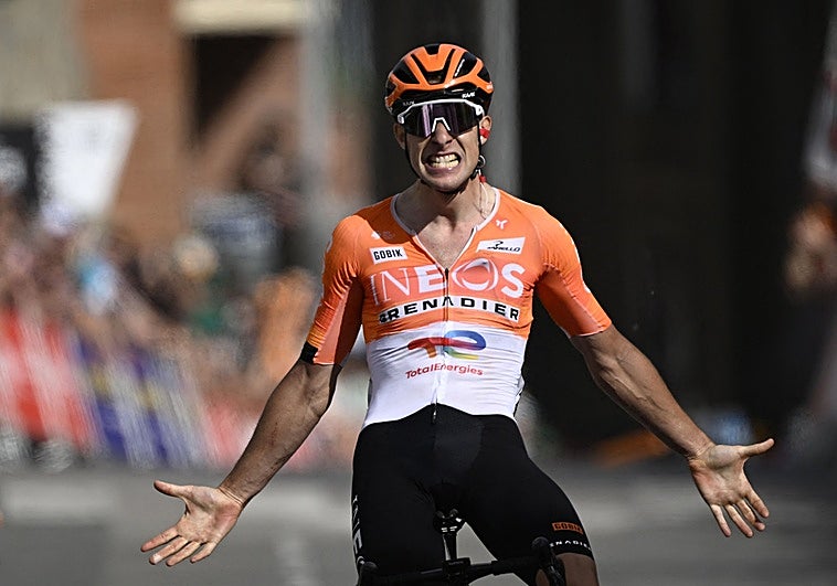 Francia convierte la Itzulia en el Tour