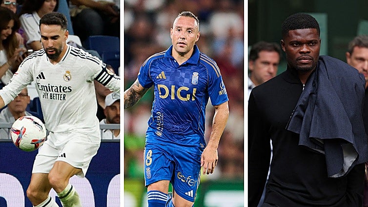 Carvajal, Cazorla y Thomas Partey, entre los investigados por la compra de relojes de contrabando