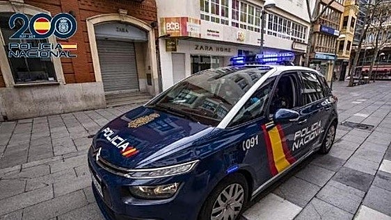 Detenido un hombre en Ciudad Real cuando estaba ahorcando a su perro