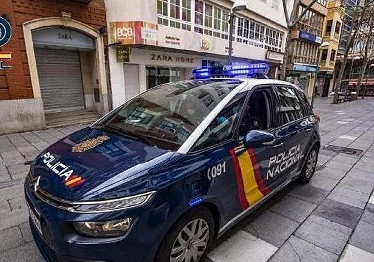 Detenido un hombre en Ciudad Real cuando estaba ahorcando a su perro