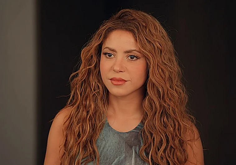 Shakira recuerda cuando se «rompió en mil pedazos» y el ejemplo de «amor propio» que fue para sus hijos