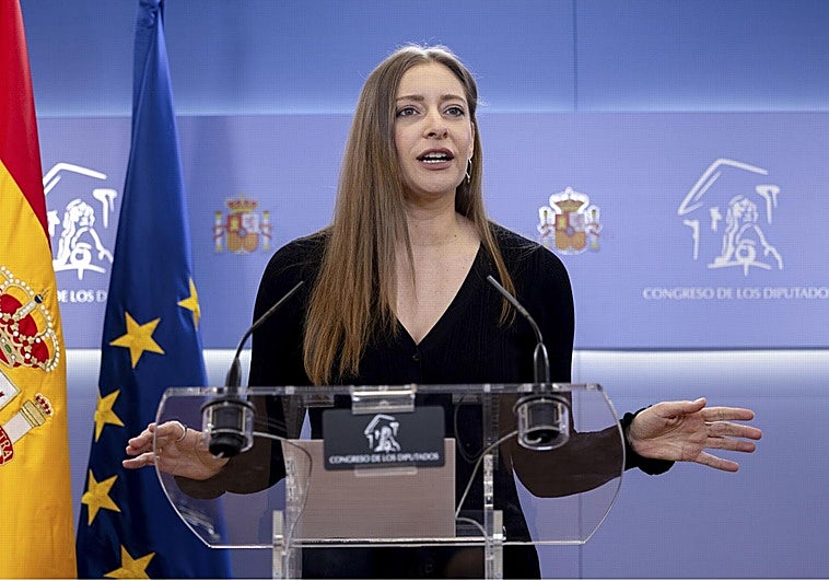 PP y PSOE se enzarzan por el soldado español detenido: “He estado en controles de tráfico más tiempo retenida”