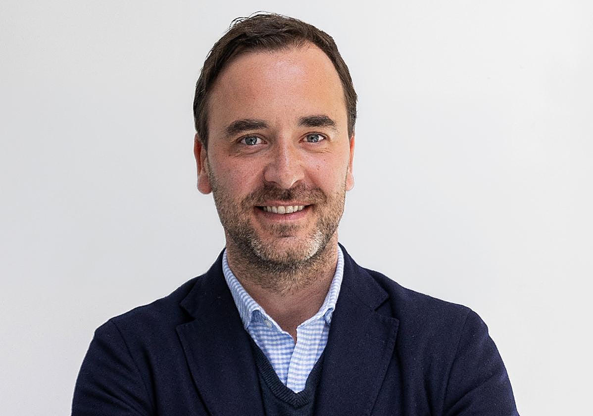 Juan Goyanes, director general de Wemass para impulsar su crecimiento