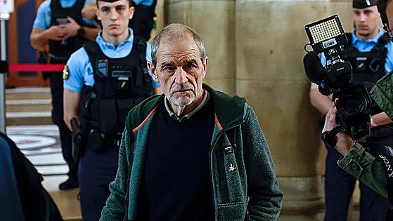 Josu Ternera vuelve a los juzgados de París a la espera de su posible extradición a España