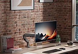 Las mejores bases y brazos regulables para monitor que mejorarán tu postura en el día a día