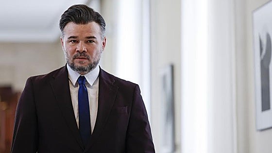 Rufián: «Los soberanistas no somos el problema, el problema son las izquierdas españolas»