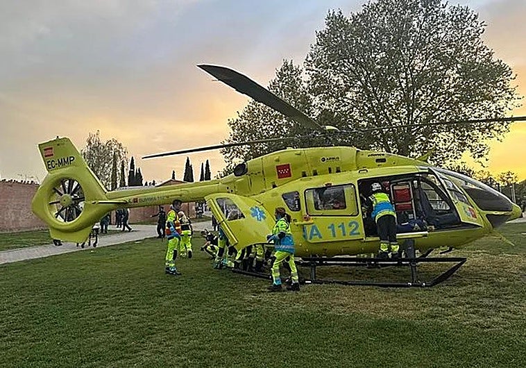 Un niño de 12 años muere tras ser apuñalado por un joven en una biblioteca madrileña