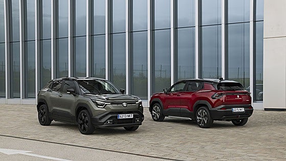 Suzuki e-Vitara: sentido común y ADN aventurero para el primer eléctrico de la marca