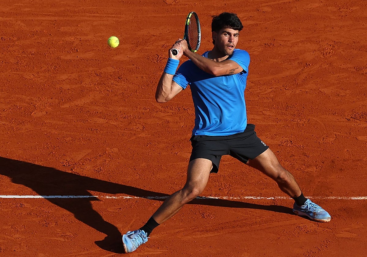 Así hemos narrado el triunfo de Alcaraz ante Bublik
