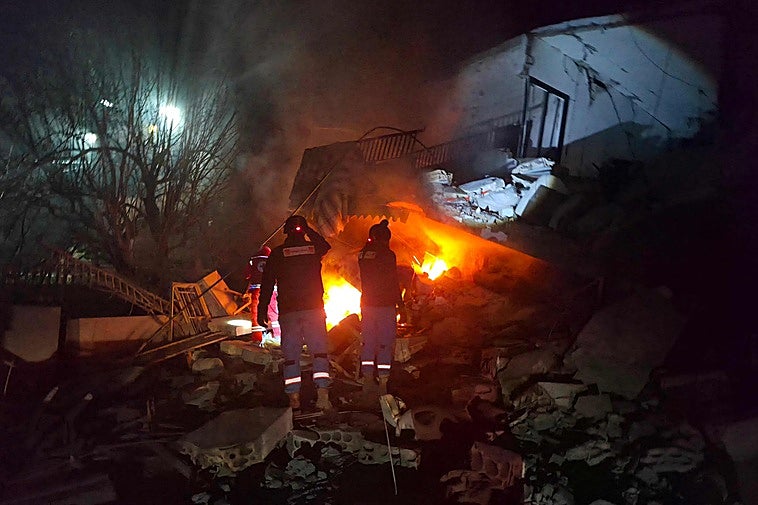 Sigue en directo la última hora de la guerra en Oriente Medio: Trump avisa a Irán sobre el cobro de un peaje en Ormuz: «¡Más les vale no estar haciéndolo!»