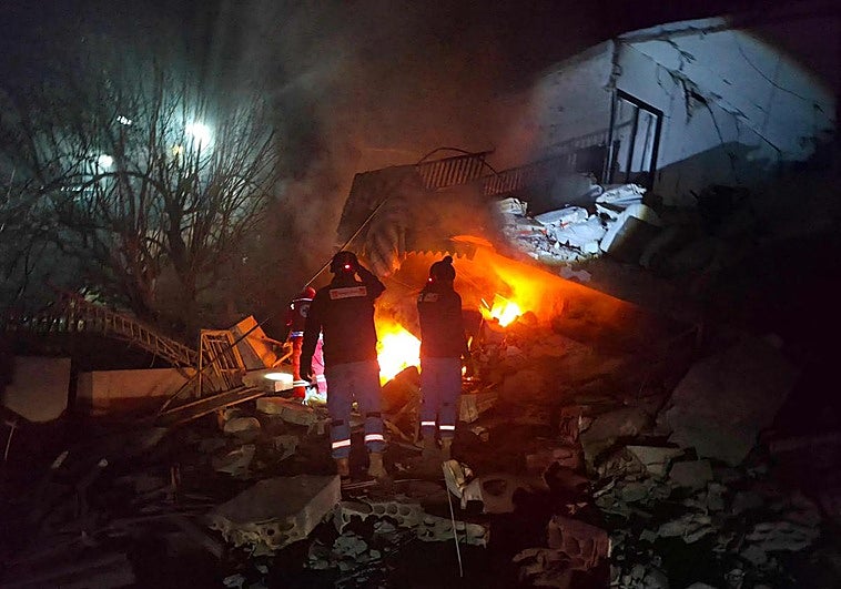 Trump avisa a Irán sobre el cobro de un peaje en Ormuz: «¡Más les vale no estar haciéndolo!»