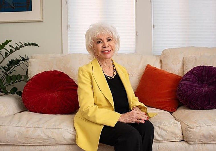 Isabel Allende: «Si una mujer escribe un libro como 'Amor en los tiempos del cólera' la hubieran tildado de sentimental»