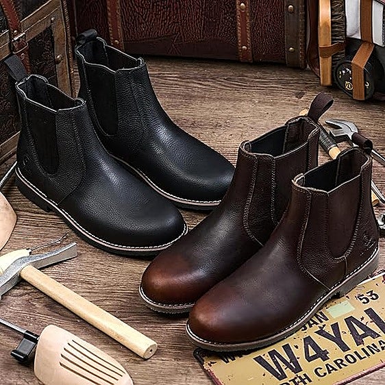 Las mejores botas Chelsea con Gore-Tex para los días de lluvia