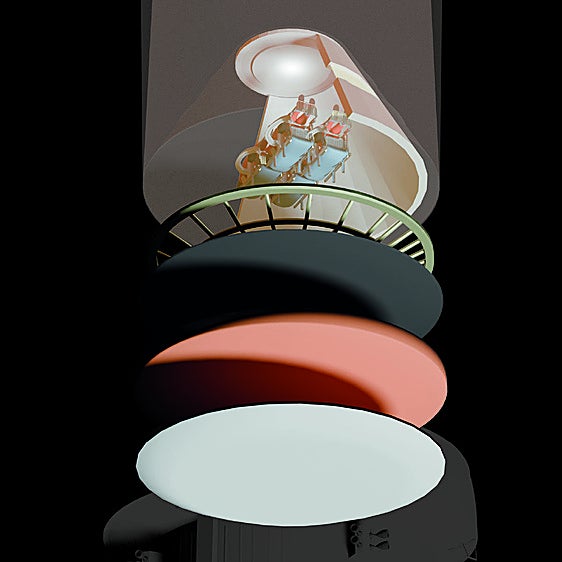 Velocidad extrema y 3.000 grados de temperatura: así es el peligroso regreso a casa de la Artemis 2