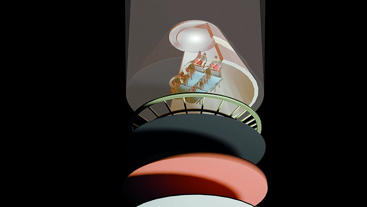 Velocidad extrema y 3.000 grados de temperatura: así es el peligroso regreso a casa de la Artemis 2