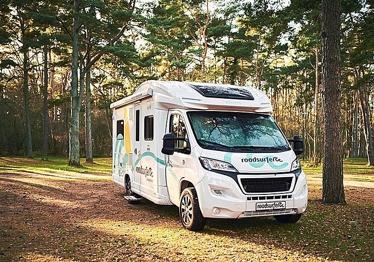 Todas las claves para vivir en una autocaravana