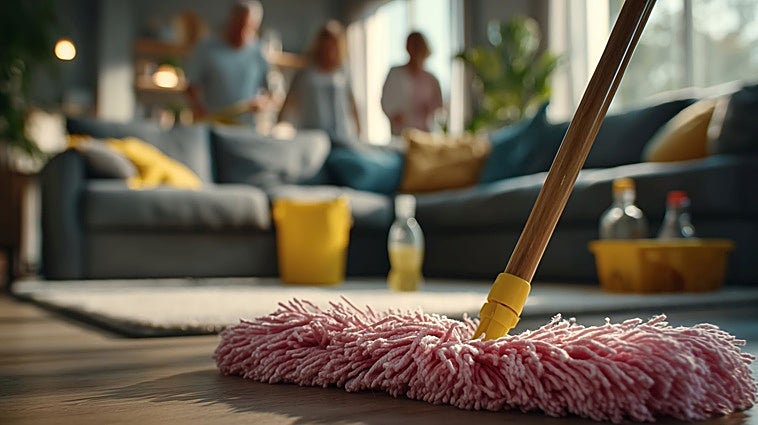 Las aplicaciones móviles imprescindibles si vives en un piso compartido