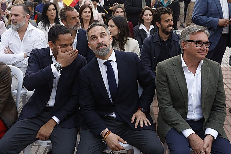 Vox pierde su estado de gracia