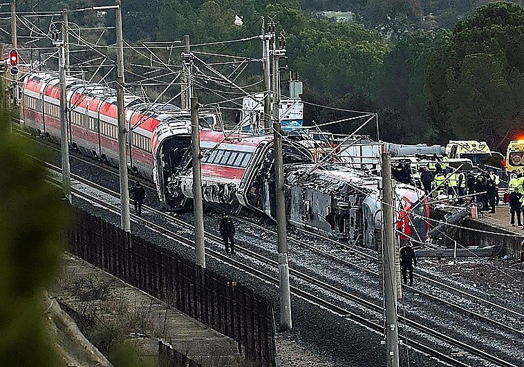 Raquel, la única pasajera que sigue ingresada por el accidente de Adamuz, da a luz a un niño