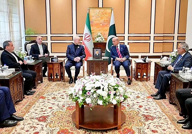 Sigue en directo la última hora de la guerra en Oriente Medio: Teherán acusa a Washington de «exigencias excesivas» en las conversaciones