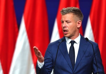 Magyar rechaza la adhesión acelerada de Ucrania a la UE