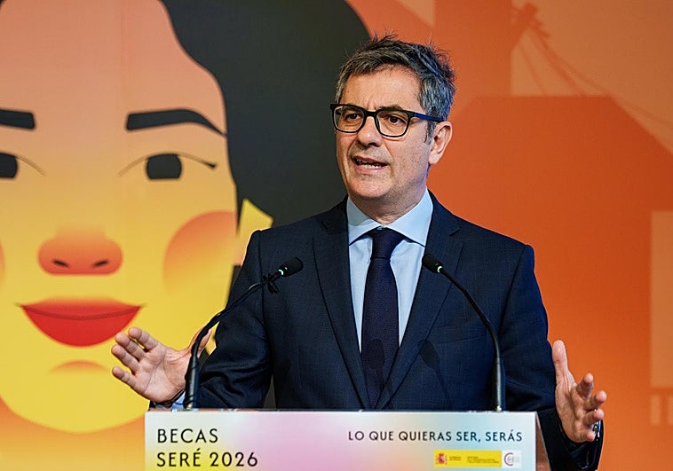 Bolaños dice que la instrucción de Peinado ha «avergonzado» a ciudadanos y jueces