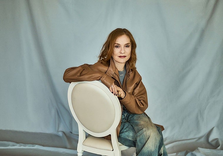Isabelle Huppert: «No conocemos en absoluto a Liliane Bettencourt»