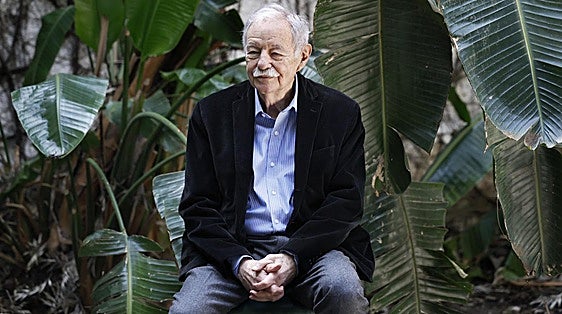 Eduardo Mendoza: «El humor lo considero un trabajo y me lo tomo en serio, muy en serio»