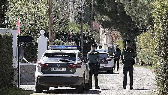 El registro del chalé del principal investigado por la muerte de Esther López: tres días y sin hallazgos incriminatorios