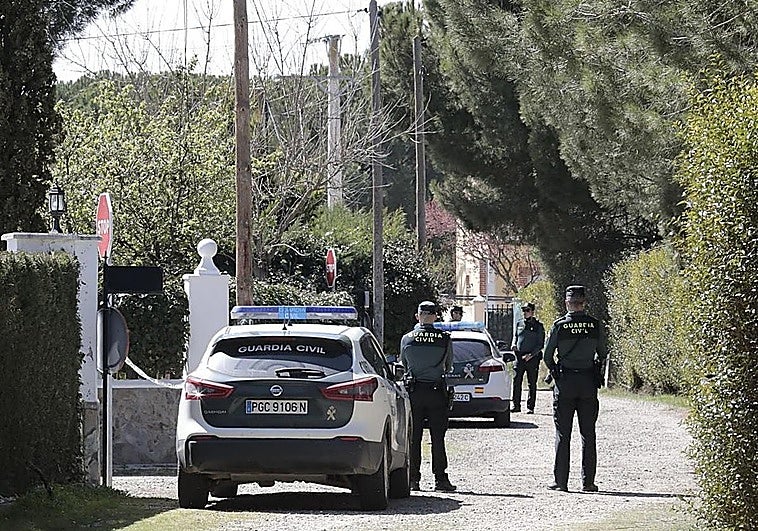 El registro del chalé del principal investigado por la muerte de Esther López: tres días y sin hallazgos incriminatorios