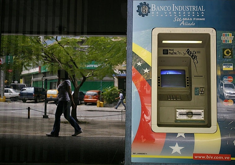 EE UU levanta las sanciones impuestas desde 2017 al Banco Central de Venezuela