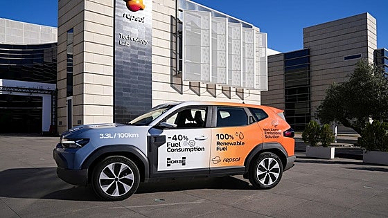 H12 Concept: el motor híbrido español que busca las cero emisiones netas con gasolina 100% renovable