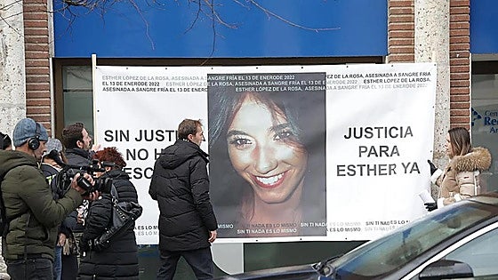 La Audiencia devuelve la causa del caso Esther López a Instrucción