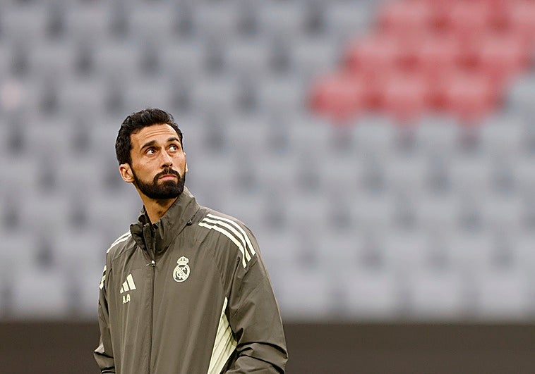 Arbeloa no ve necesario un «milagro» para eliminar al Bayern