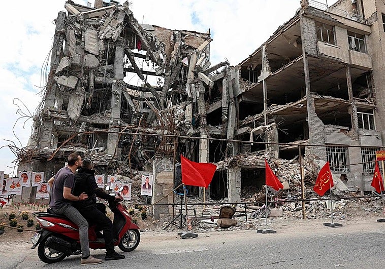 Irán habría propuesto pausar su programa nuclear durante cinco años en pleno bloqueo de Ormuz