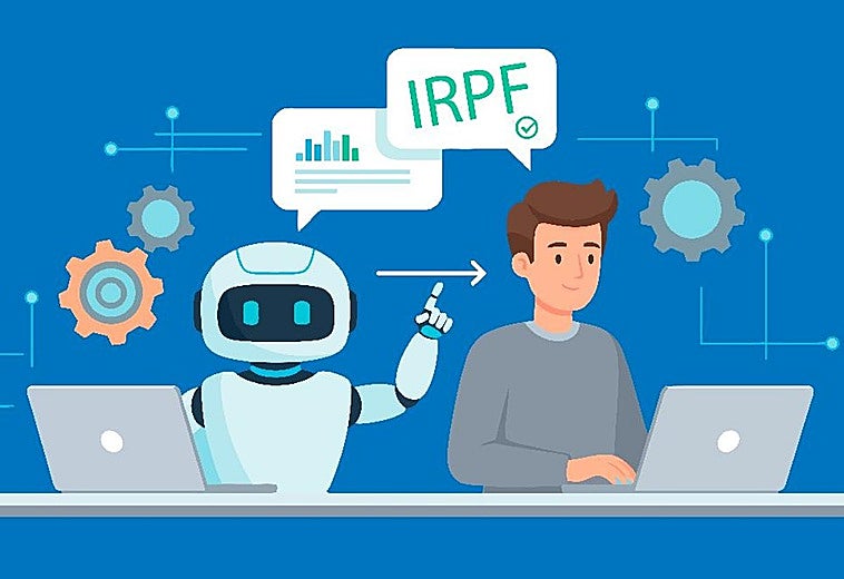 Por qué no deberías usar la IA para hacer tu declaración de la renta