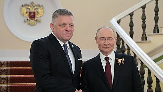 Estos son los últimos peones de Putin en Europa