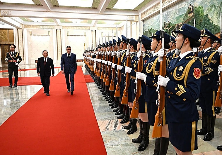 ¿Qué es la política de ‘una sola China’? La ambigua postura de España y la UE sobre Taiwán