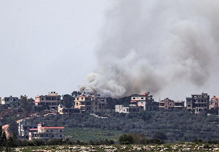 Sigue en directo la última hora de la guerra en Oriente Medio: Trump insiste en que el final de la guerra «está cerca» y vuelve arremeter contra la OTAN