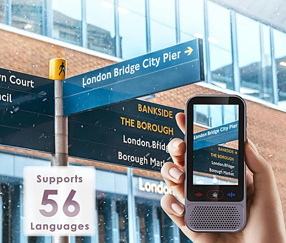 Los mejores traductores offline de bolsillo para los viajes sin roaming