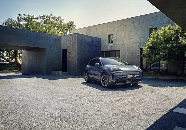 El coche más potente de la historia de Porsche es un SUV: así es el nuevo Cayenne eléctrico
