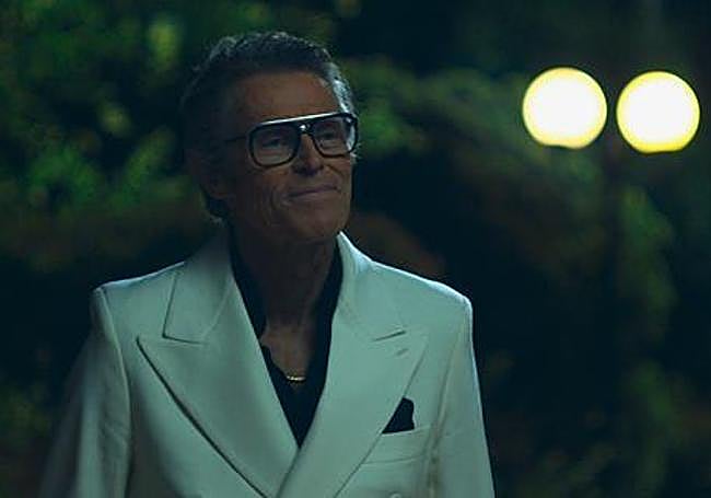 Willem Dafoe en 'El anfitrión.
