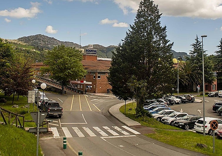 Un bebé ingresa en el hospital en Asturias por ingesta de cocaína